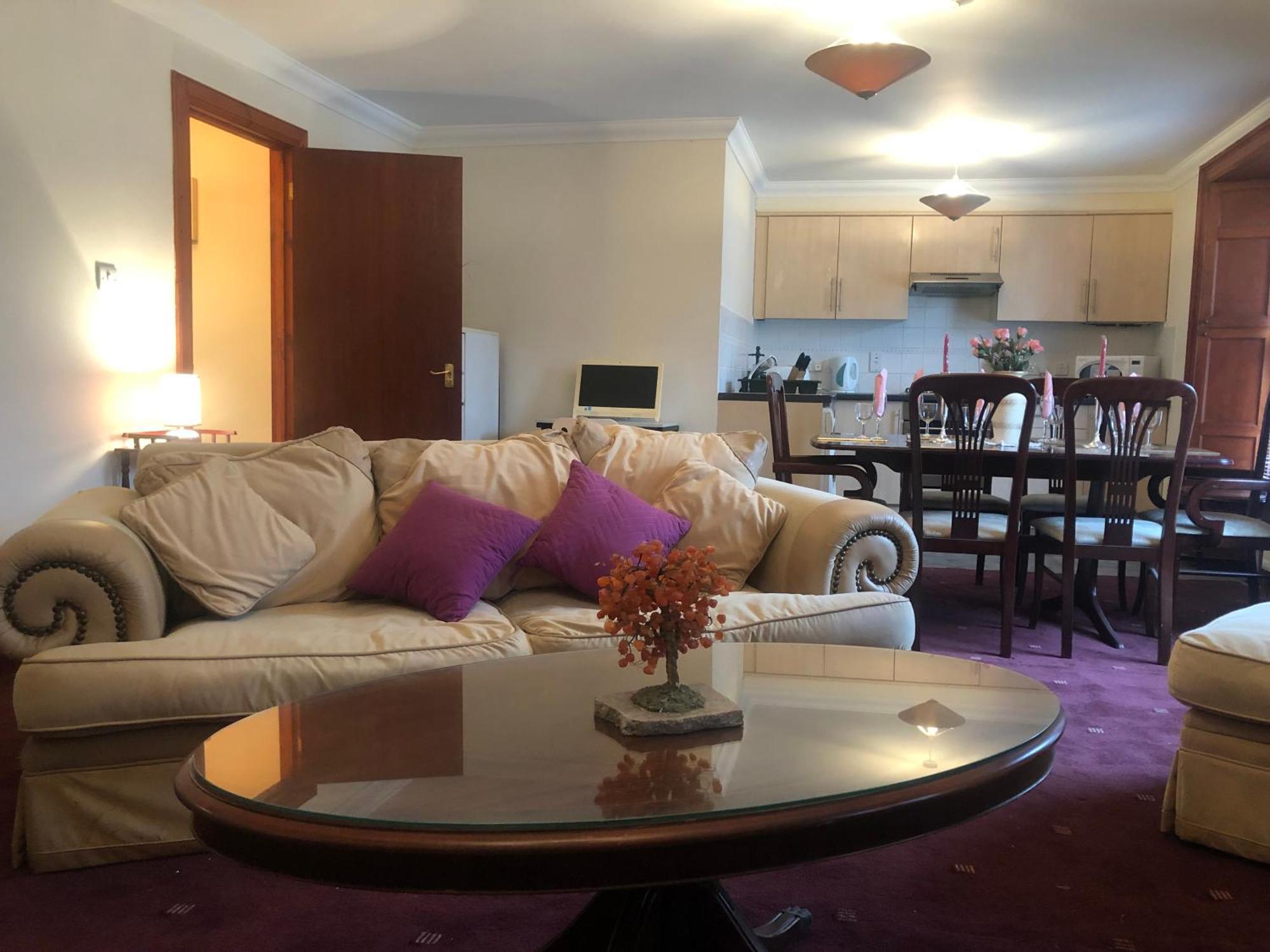 Executive Serviced Apartments 2 Forfar Exterior foto